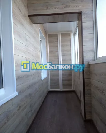 Заказать балкон в Троицке цена от 1320 руб | Остекление балконов и лоджий МосБалкон