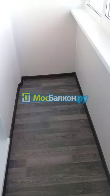 Утепление балкона и лоджии под ключ в Троицке — цены от 150 руб./м² | МосБалкон