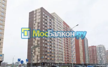 Заказать балкон в Троицке цена от 1320 руб | Остекление балконов и лоджий МосБалкон