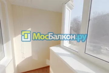 Тёплое остекление балкона в Москве – от 15500 руб/м2 | МосБалкон