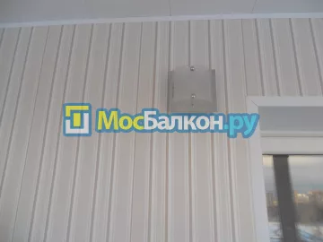 Заказать балкон в Троицке цена от 1320 руб | Остекление балконов и лоджий МосБалкон