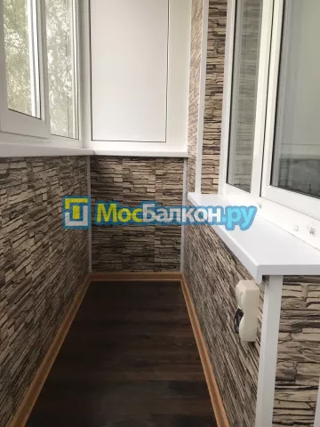 Тёплое остекление балкона в Москве – от 15500 руб/м2 | МосБалкон