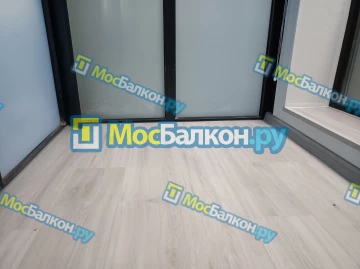 Отделка балконов в Троицке | Отделка балконов и лоджий и обшивка под ключ в МосБалкон