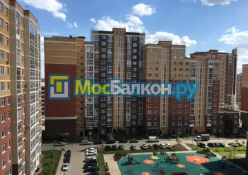 Заказать балкон в Троицке цена от 1320 руб | Остекление балконов и лоджий МосБалкон