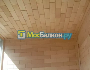 Заказать балкон в Троицке цена от 1320 руб | Остекление балконов и лоджий МосБалкон