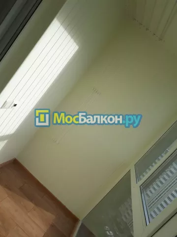 Ремонт балкона в Троицке недорого по лучшей цене от Мосбалкон