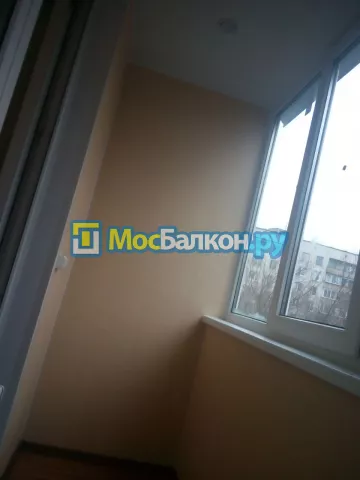 Ремонт балкона в Троицке недорого по лучшей цене от Мосбалкон