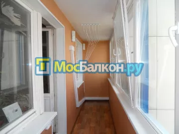 Заказать балкон в Троицке цена от 1320 руб | Остекление балконов и лоджий МосБалкон