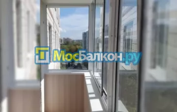 Заказать балкон в Троицке цена от 1320 руб | Остекление балконов и лоджий МосБалкон