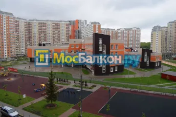 Заказать балкон в Троицке цена от 1320 руб | Остекление балконов и лоджий МосБалкон