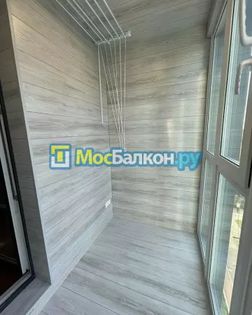 Заказать балкон в Троицке цена от 1320 руб | Остекление балконов и лоджий МосБалкон
