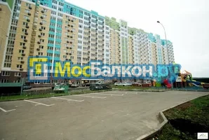 Заказать балкон в Троицке цена от 1320 руб | Остекление балконов и лоджий МосБалкон