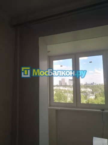 Отделка балконов в Троицке | Отделка балконов и лоджий и обшивка под ключ в МосБалкон