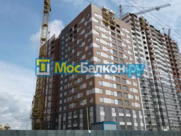 Заказать балкон в Троицке цена от 1320 руб | Остекление балконов и лоджий МосБалкон