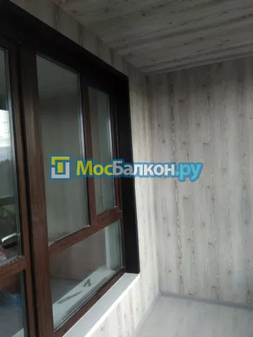 Заказать балкон в Троицке цена от 1320 руб | Остекление балконов и лоджий МосБалкон