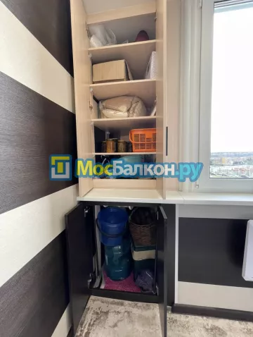 Заказать балкон в Троицке цена от 1320 руб | Остекление балконов и лоджий МосБалкон