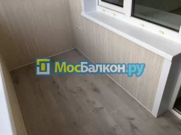 Заказать балкон в Троицке цена от 1320 руб | Остекление балконов и лоджий МосБалкон