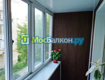 Заказать балкон в Троицке цена от 1320 руб | Остекление балконов и лоджий МосБалкон