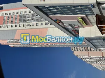 Заказать балкон в Троицке цена от 1320 руб | Остекление балконов и лоджий МосБалкон