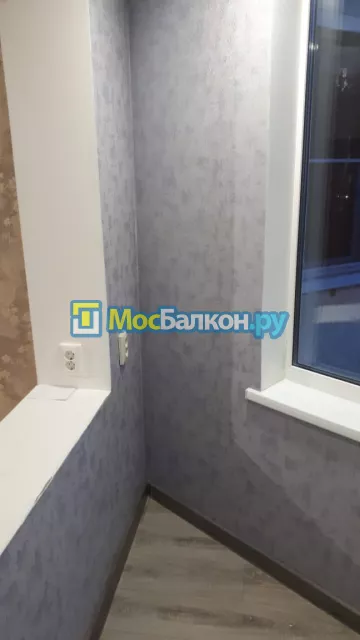 Заказать балкон в Троицке цена от 1320 руб | Остекление балконов и лоджий МосБалкон