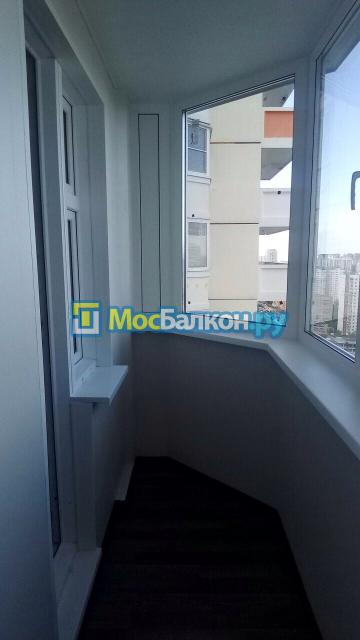 Остекление REHAU и утепление под ключ