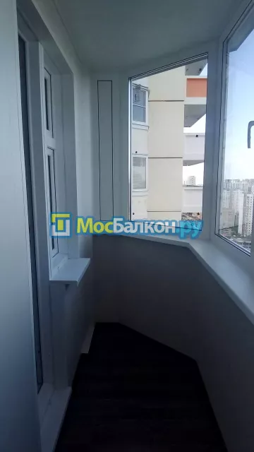 Утепление балкона и лоджии под ключ в Троицке — цены от 150 руб./м² | МосБалкон