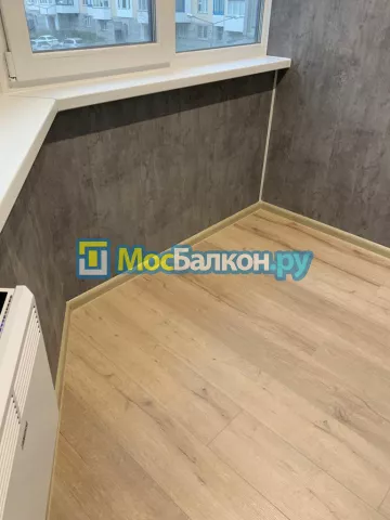 Заказать балкон в Троицке цена от 1320 руб | Остекление балконов и лоджий МосБалкон