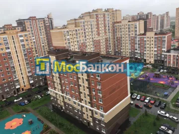 Заказать балкон в Троицке цена от 1320 руб | Остекление балконов и лоджий МосБалкон