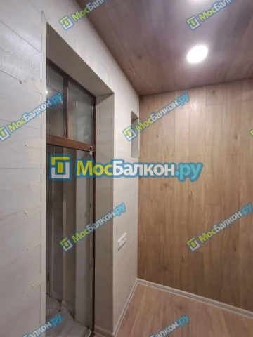 Ремонт балкона в Троицке недорого по лучшей цене от Мосбалкон