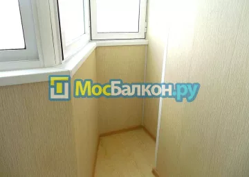 Заказать балкон в Троицке цена от 1320 руб | Остекление балконов и лоджий МосБалкон