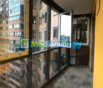 Заказать балкон в Троицке цена от 1320 руб | Остекление балконов и лоджий МосБалкон