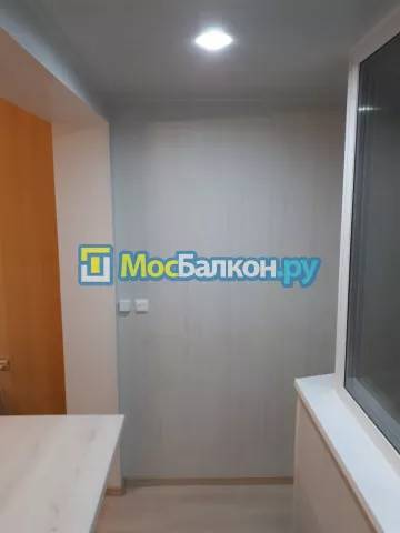 Объединение балкона и лоджии с комнатой в  Троицке