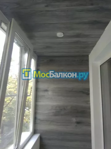 Заказать балкон в Троицке цена от 1320 руб | Остекление балконов и лоджий МосБалкон