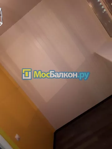 Отделка балконов в Троицке | Отделка балконов и лоджий и обшивка под ключ в МосБалкон