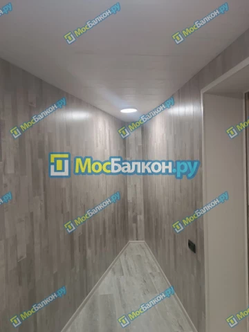 Заказать балкон в Троицке цена от 1320 руб | Остекление балконов и лоджий МосБалкон