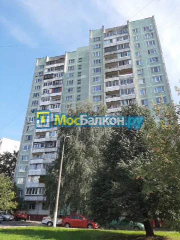 Заказать балкон в Троицке цена от 1320 руб | Остекление балконов и лоджий МосБалкон