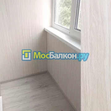 Заказать балкон в Троицке цена от 1320 руб | Остекление балконов и лоджий МосБалкон