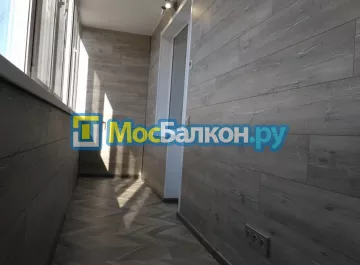 Заказать балкон в Троицке цена от 1320 руб | Остекление балконов и лоджий МосБалкон