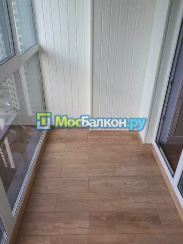 Ремонт балкона в Троицке недорого по лучшей цене от Мосбалкон