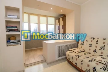 Заказать балкон в Троицке цена от 1320 руб | Остекление балконов и лоджий МосБалкон