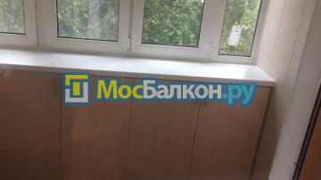 Изготовление мебели на балкон на заказ