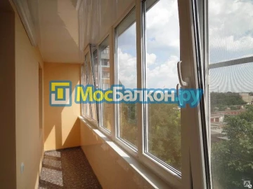 Заказать балкон в Троицке цена от 1320 руб | Остекление балконов и лоджий МосБалкон