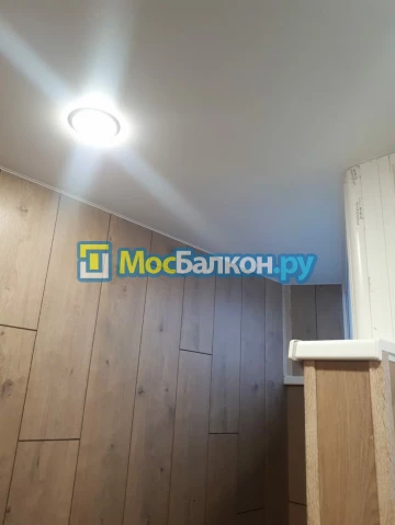 Заказать балкон в Троицке цена от 1320 руб | Остекление балконов и лоджий МосБалкон