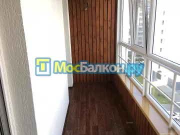 Заказать балкон в Троицке цена от 1320 руб | Остекление балконов и лоджий МосБалкон