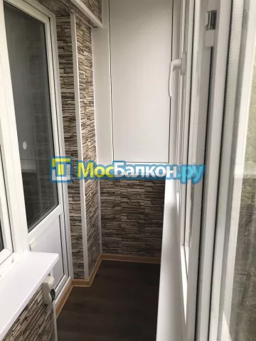 Тёплое остекление балкона в Москве – от 15500 руб/м2 | МосБалкон