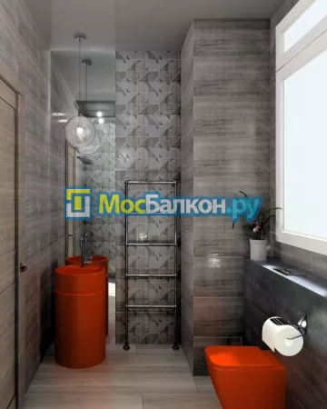Заказать балкон в Троицке цена от 1320 руб | Остекление балконов и лоджий МосБалкон