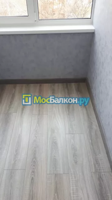 Заказать балкон в Троицке цена от 1320 руб | Остекление балконов и лоджий МосБалкон