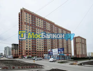 Заказать балкон в Троицке цена от 1320 руб | Остекление балконов и лоджий МосБалкон