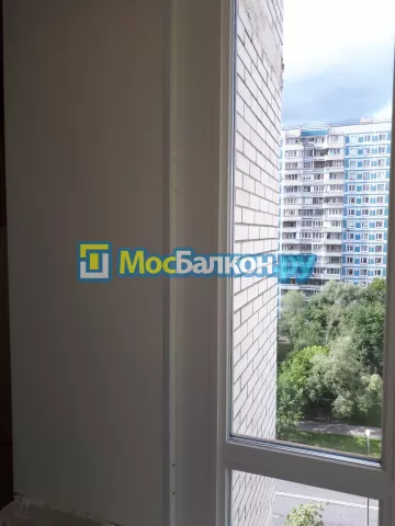 Тёплое остекление балкона в Москве – от 15500 руб/м2 | МосБалкон