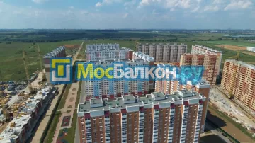 Балкон под ключ в Троицке | Выгодные цены на ремонт и отделку балконов и лоджий под ключ от 2700 руб. в МосБалкон
